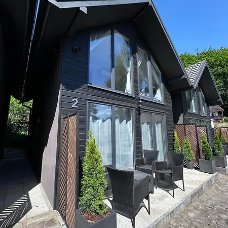 Forest Hill Domki - Miedzyzdroje -Klimatyzacja Exterior photo