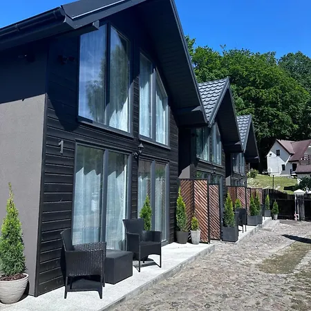 Forest Hill Domki - Miedzyzdroje -Klimatyzacja Exterior photo