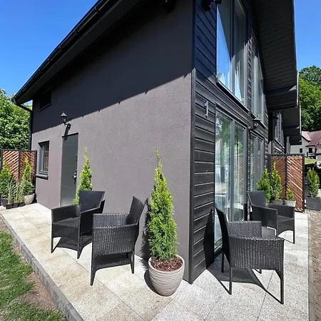 Forest Hill Domki - Miedzyzdroje -Klimatyzacja Exterior photo